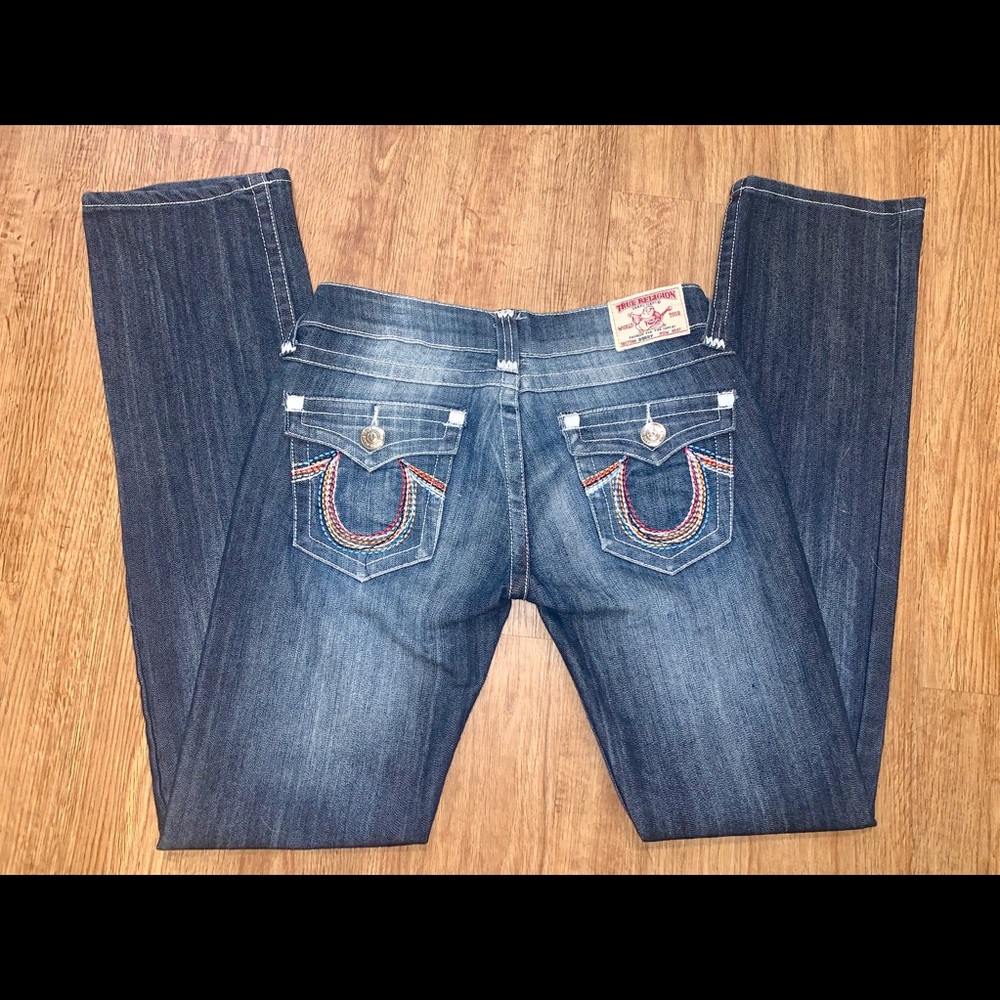 Women’s True Religion Jeans